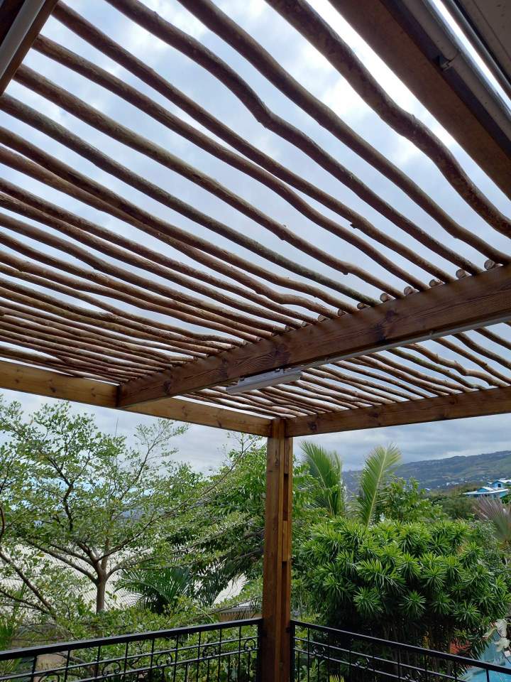 Aménagement extérieur La Réunion