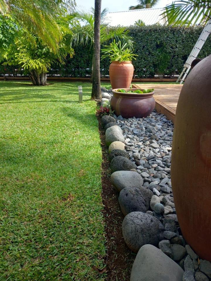 Conception et création de jardin sur mesure